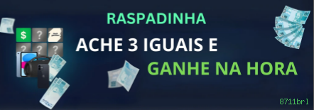 Jogos com maior RTP na 8711brl